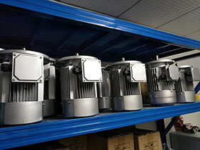 振動(dòng)電機(jī)電機(jī)殼